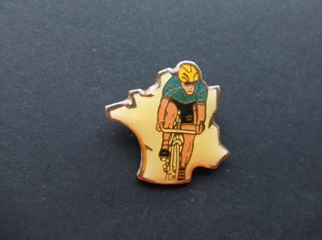 Wielrennen Tour De France renner